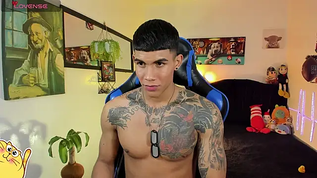 Damian_latinxxx 现场XXX聊天