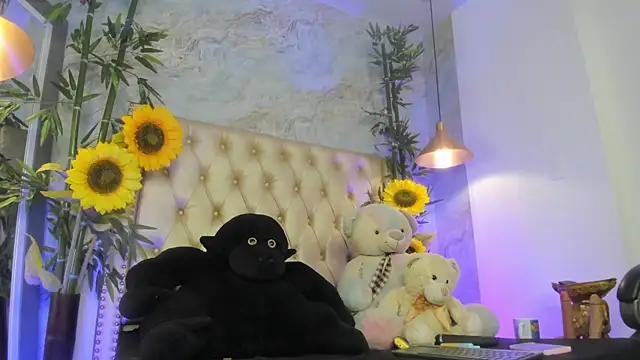 Chat XXX ao vivo de LittleeJaz