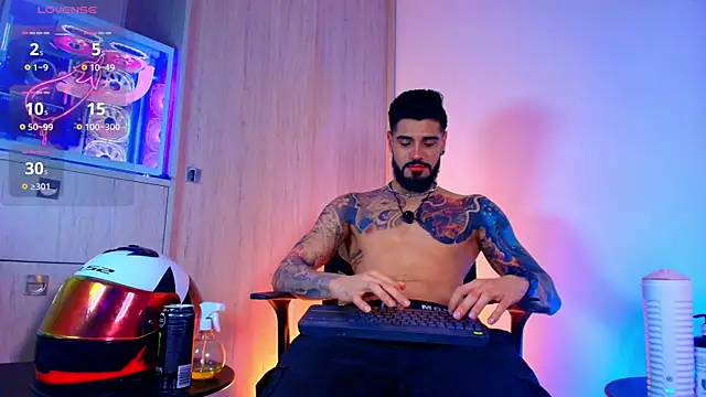 Asmodeus_bael_ 现场XXX聊天