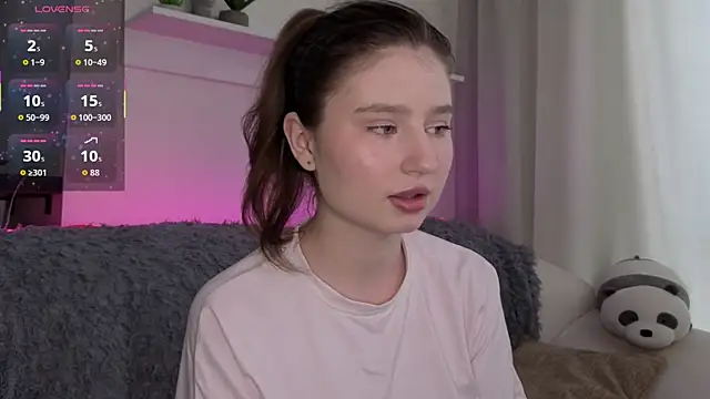 XXX chat uživo modela _Lua__