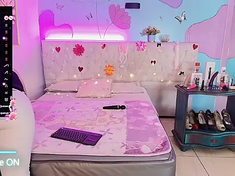 Chat XXX ao vivo de Zaly_mature