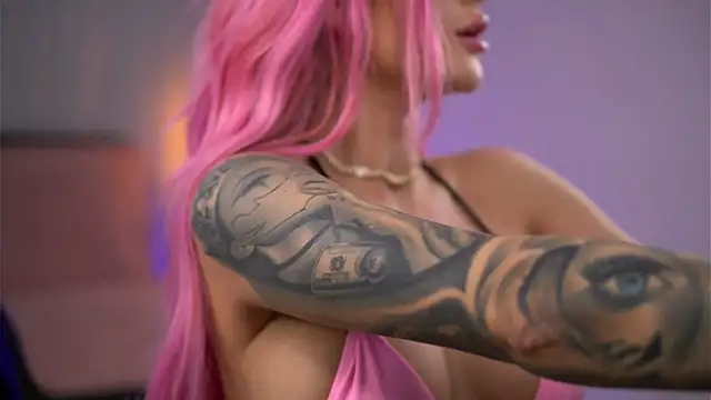 Miky_Lust Live XXX-Chat