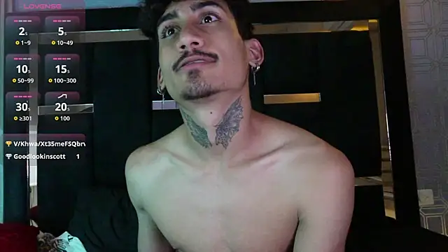 Dark_Eros_ Live XXX-Chat