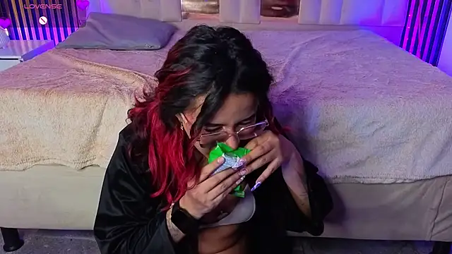 แชท XXX สดของ kristen_tay