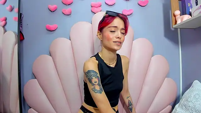 Sembang XXX Secara Langsung luci_miller