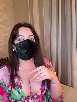 PRINSECA-AMBERのライブXXXチャット