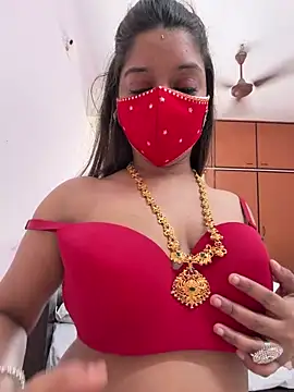 Webkamerová show Sirishateluguammai