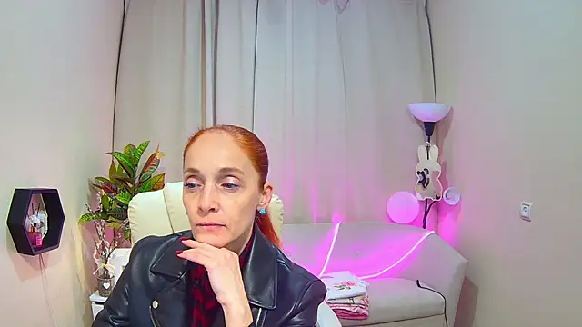 Webkamerová show BreeTerner