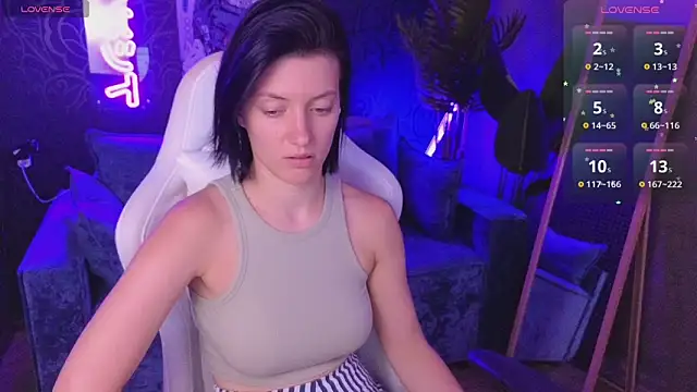 Czat XXX na żywo – roxy_riot_