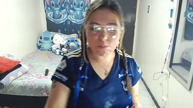 Онлайн чат XXX Samanta_SS