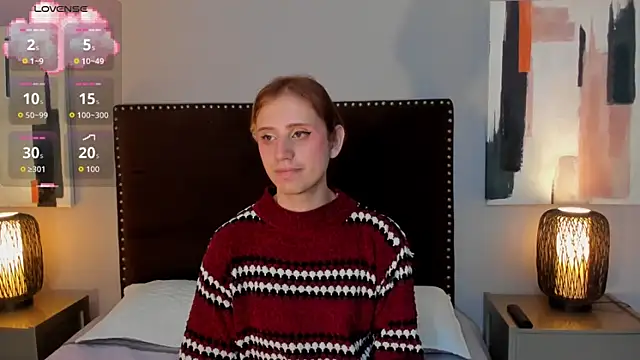 Webkamerová show seraphine_star