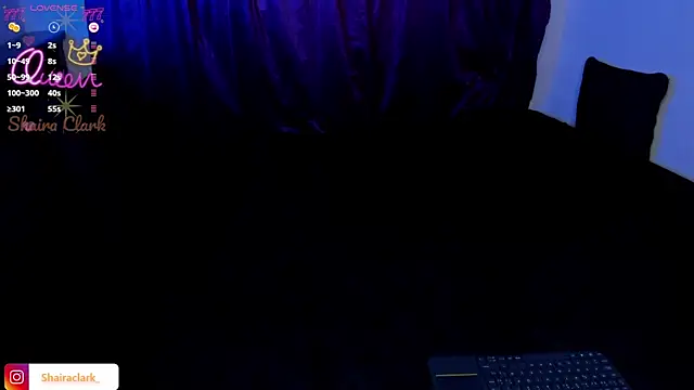 Shairaclark_ – Naživo XXX chat