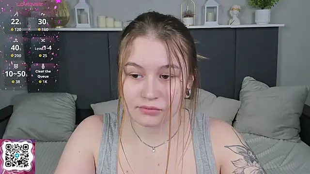 MilanaXHoney – Naživo XXX chat