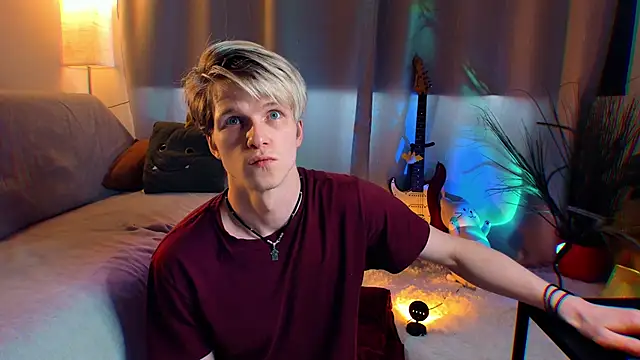 Webkamerová show Breston_Sweet