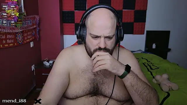 Chat XXX en directo de menditeta1