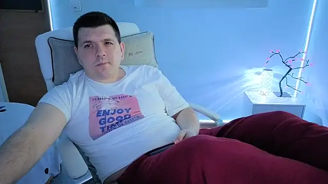 JasonJacks Webcam show