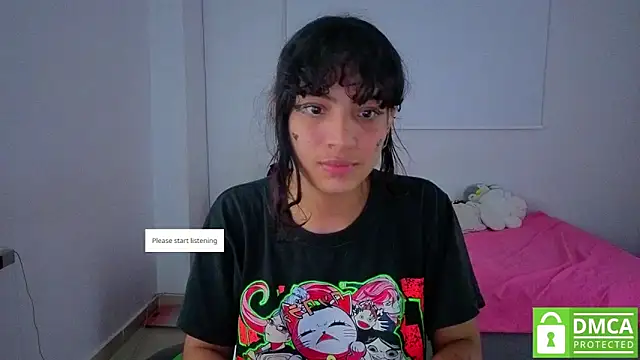 Chat +18 de Lovelyamyy ao vivo