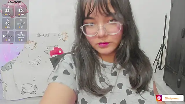 Živý XXX chat Naoko_7w7