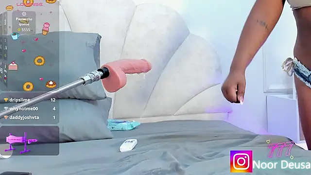 Candaceoweens 웹캠 쇼