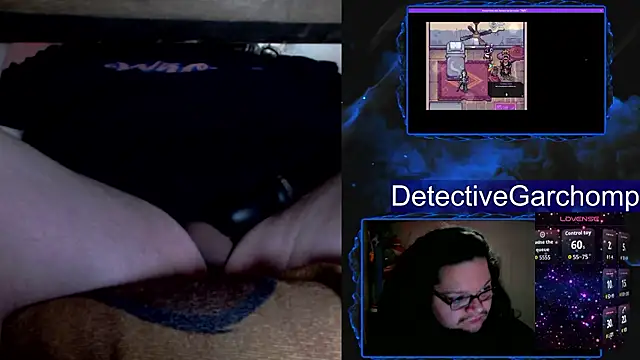 Chat XXX en directo de DetChompy