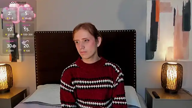 Chat XXX ao vivo de seraphine_star