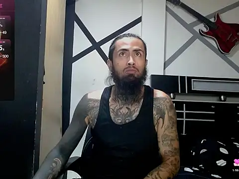 Chatroom XXX en direct de Daimon_roock