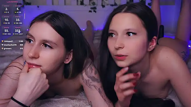 Chat XXX ao vivo de GabrielleLynchard