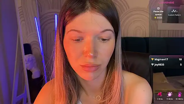 Živý XXX chat viviann_evans