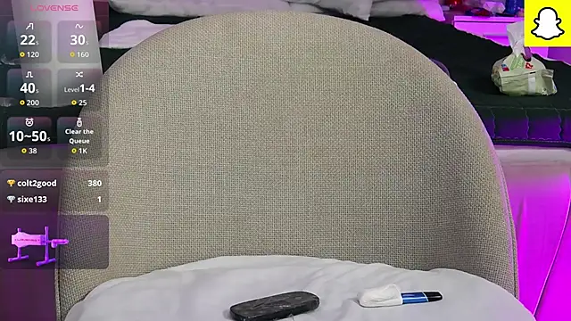 XXX chat uživo modela DeniseSun