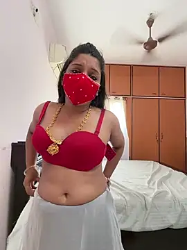 Sirishateluguammai's Webcam Show