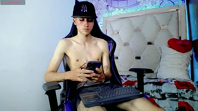 johnny_cageeのライブXXXチャット