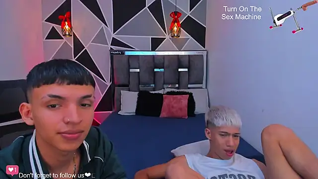 Chat XXX en directo de Juan_Nd_Steven