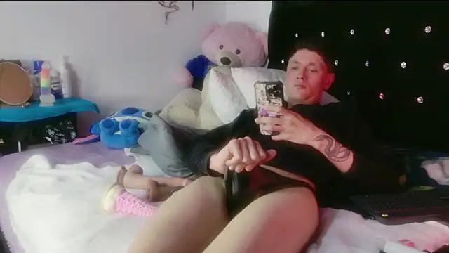 دردشة Tyler_cat الجنسية المباشرة