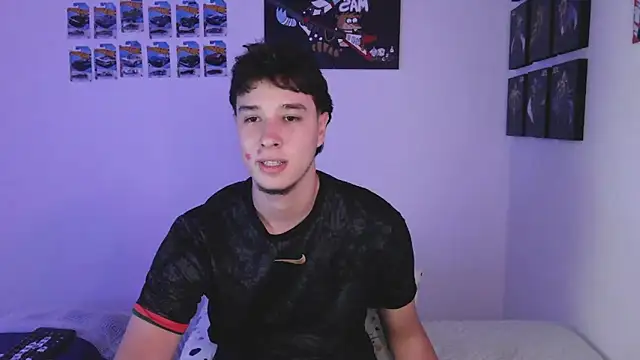 jack_walker190のウェブカメラショー