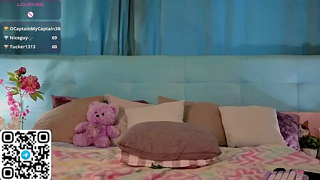 Chatroom XXX en direct de Aurora_Bennet