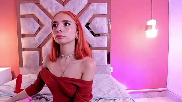 Chatroom XXX en direct de Justmia69