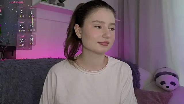 _Lua__のウェブカメラショー