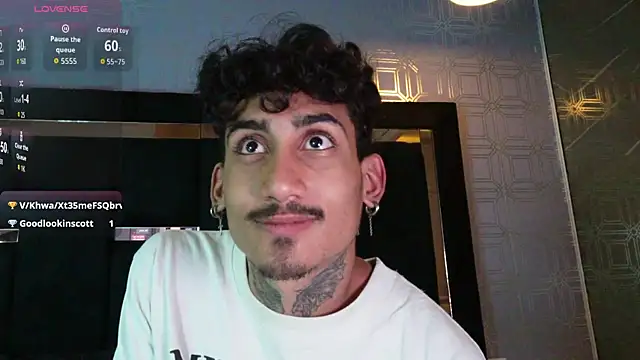 Chat XXX en directo de Dark_Eros_