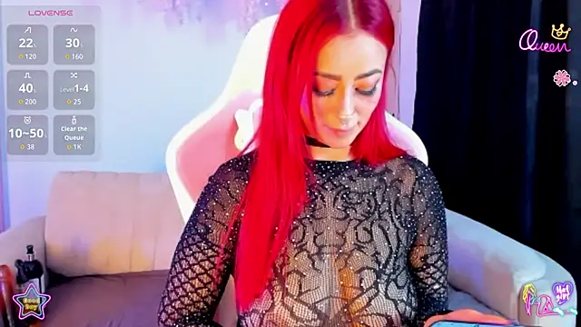Mia-Bloom Live XXX-Chat