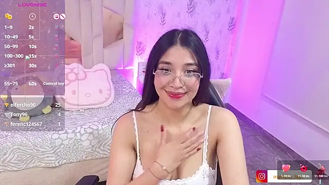 Chat XXX ao vivo de MARIANA_TAY1