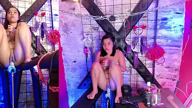 Živý XXX chat Charlotte_Bms7