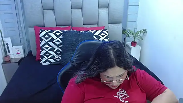 Živý XXX chat evelin_zaens