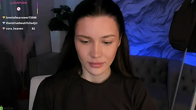 Czat XXX na żywo – Aria_Mila