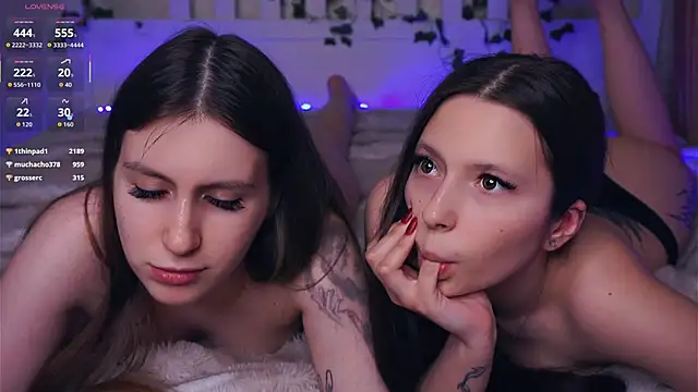 GabrielleLynchard Show Webcam