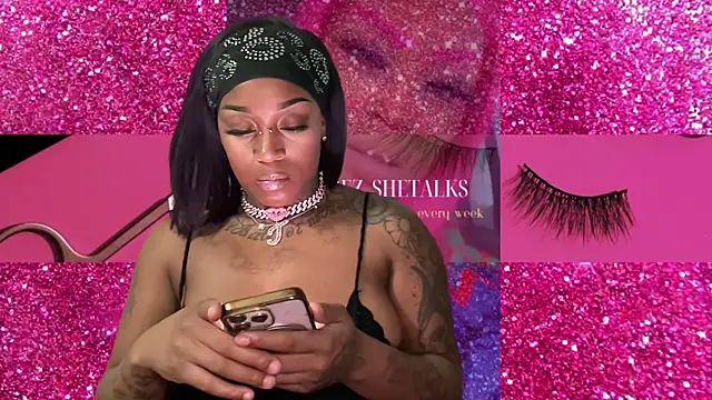 แชท XXX สดของ Creamesensation