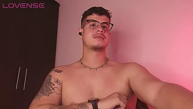 BjornSteel Show Webcam