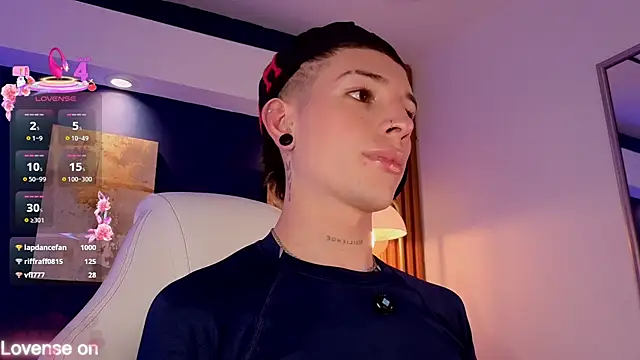 Luca_Prince_ – Kamerová šou