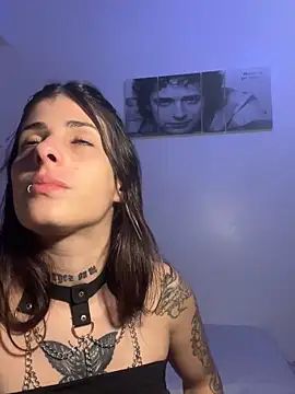 Show Webcam de crazylovers3