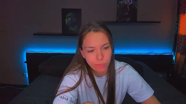 AlexaBarkley Adlı Modelin Canlı XXX Sohbeti