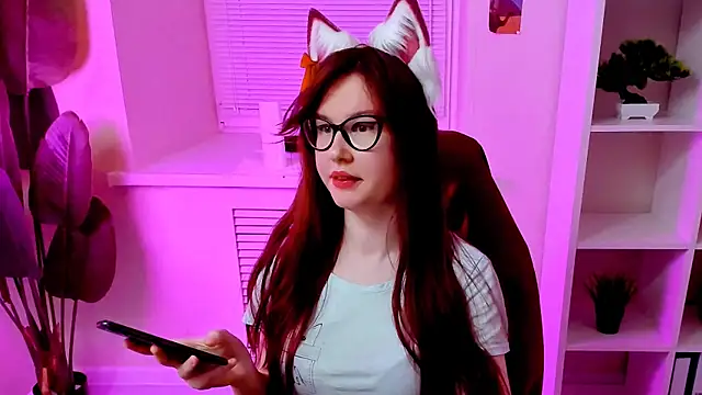 CarolGiggly 现场XXX聊天